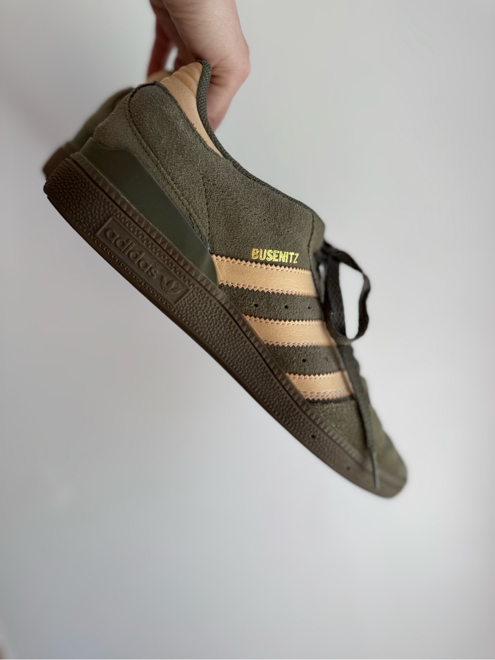 Adidas Busenitz Pro Skateboarding Shoes - Picture 3 of 9